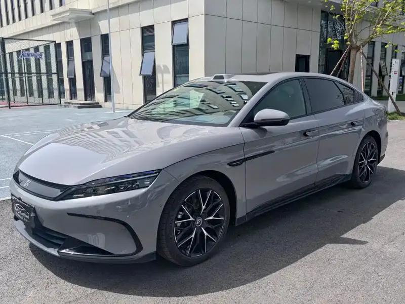 BYD Han