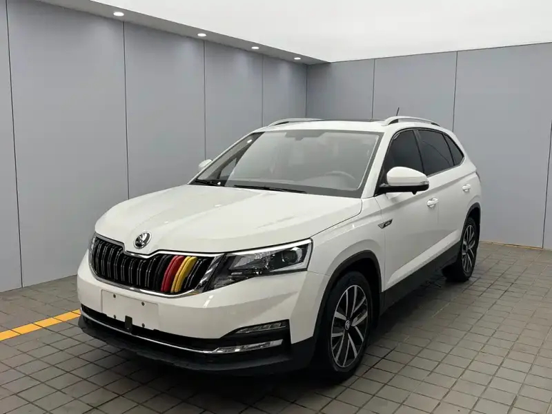 Skoda Kamiq