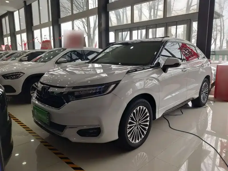 Honda Avancier