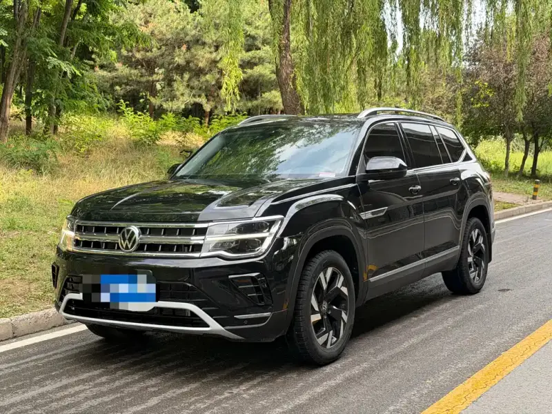 Volkswagen Teramont