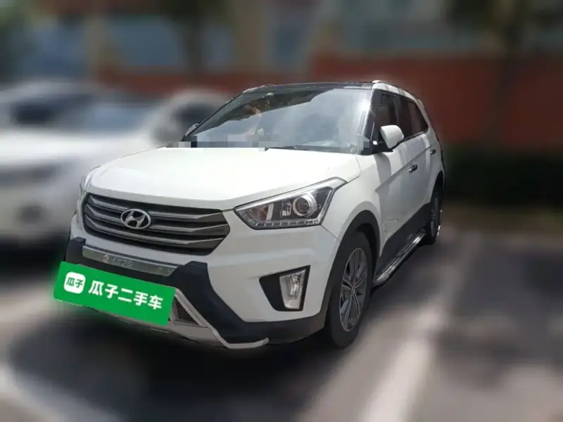 Hyundai ix25