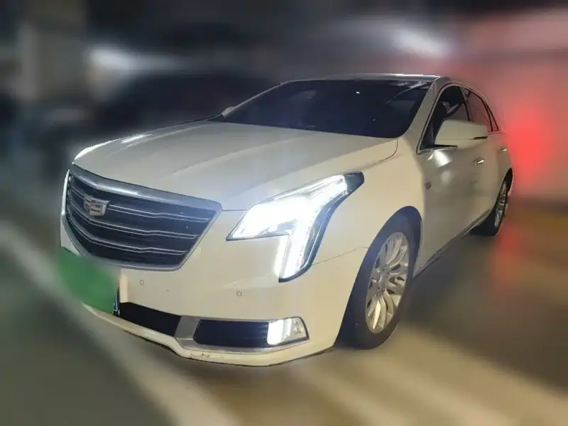Cadillac XTS