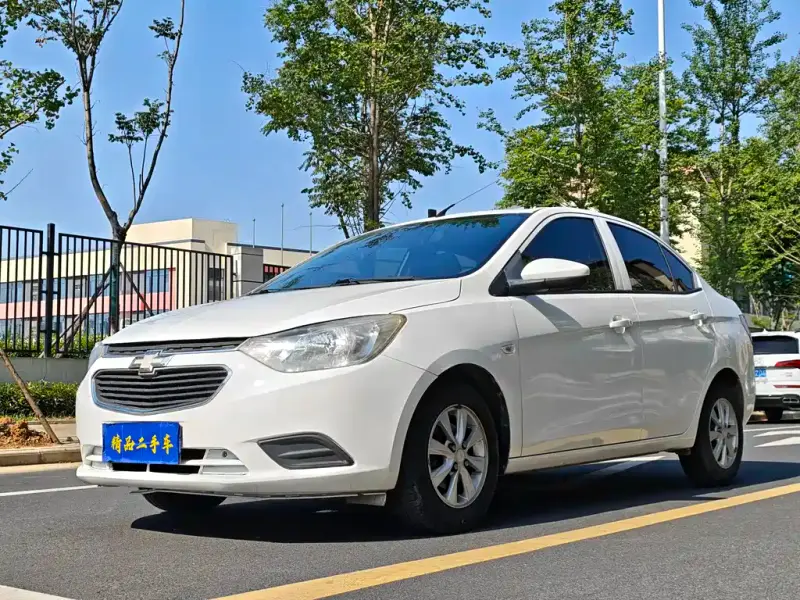 Chevrolet Sail