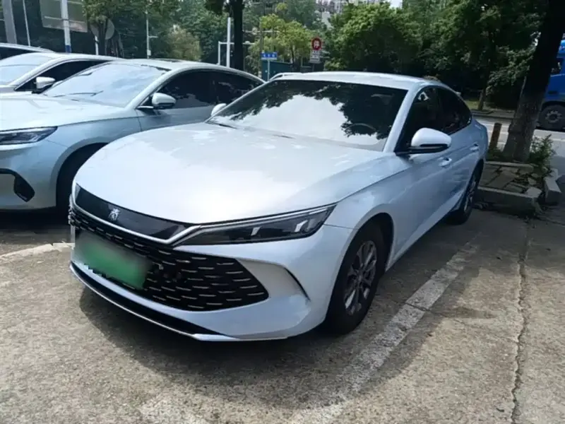BYD Qin L