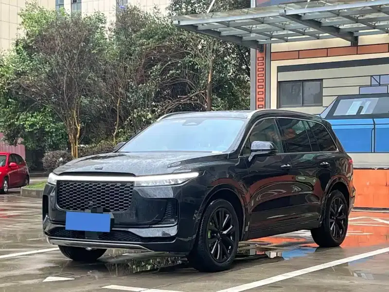 Li Auto ONE