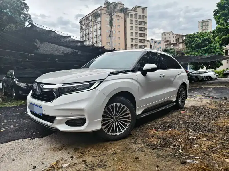 Honda Avancier