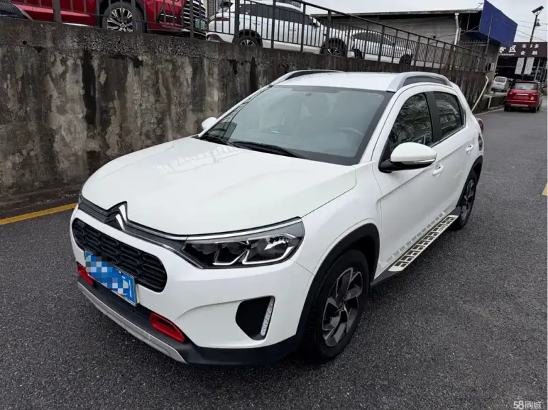 Citroen C3-XR