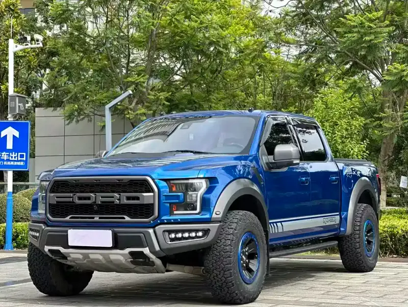 Ford F-150 Raptor