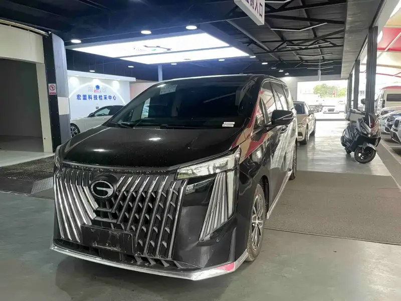 GAC Motor M8