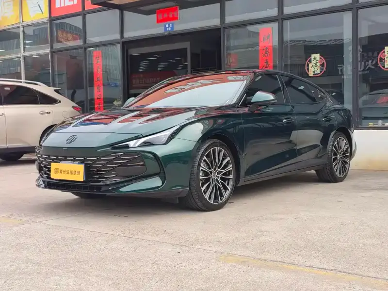 MG MG7