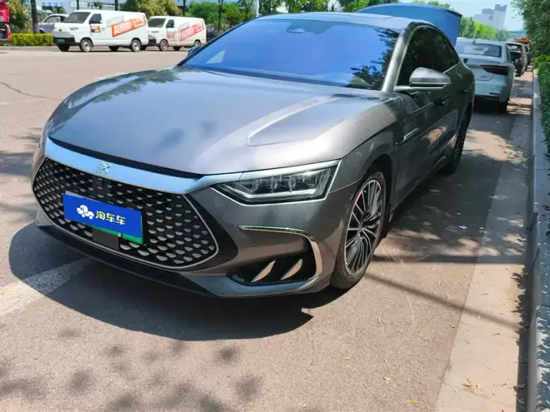 BYD Han