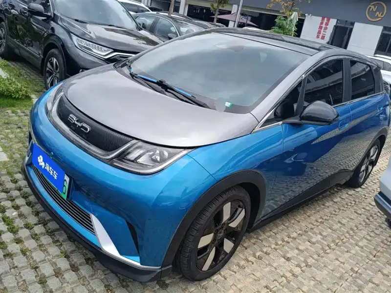 BYD Dolphin