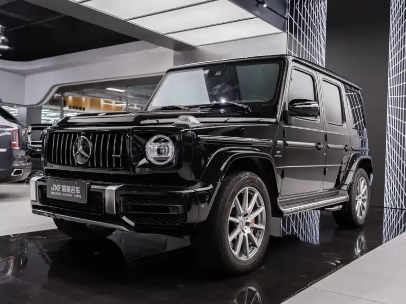 Mercedes-Benz G-Class AMG
