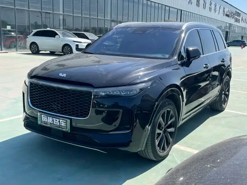 Li Auto ONE