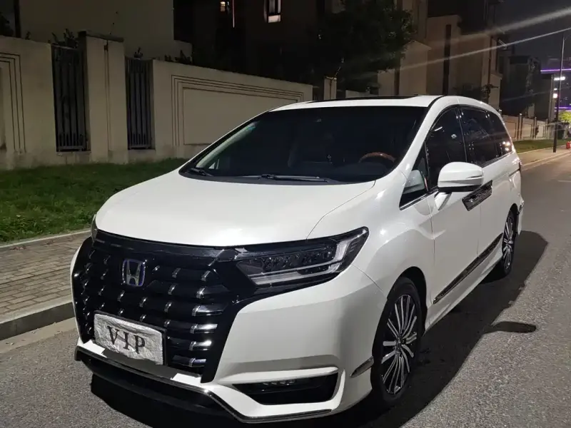 Honda Elysion
