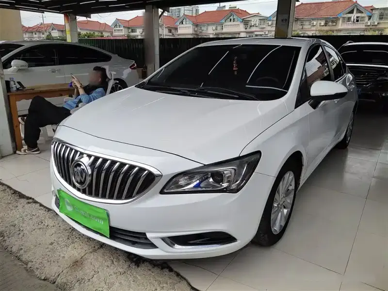 Buick Verano