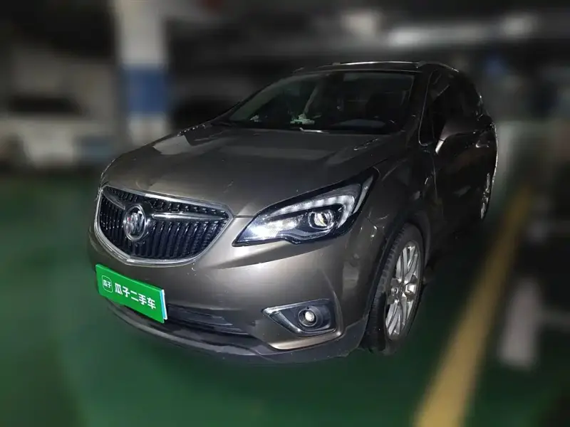 Buick Envision Plus