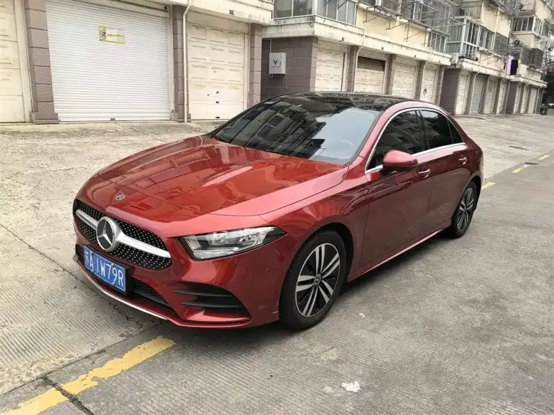 Mercedes-Benz A-Class