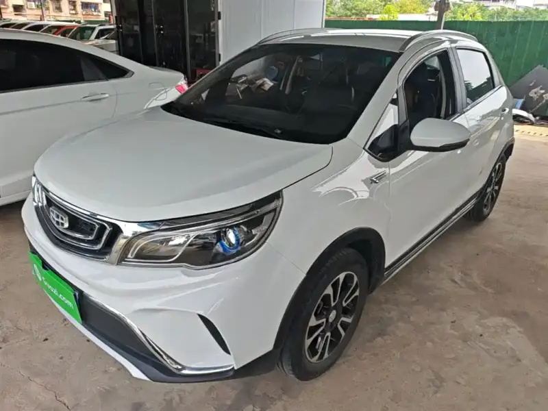 Geely Vision X3