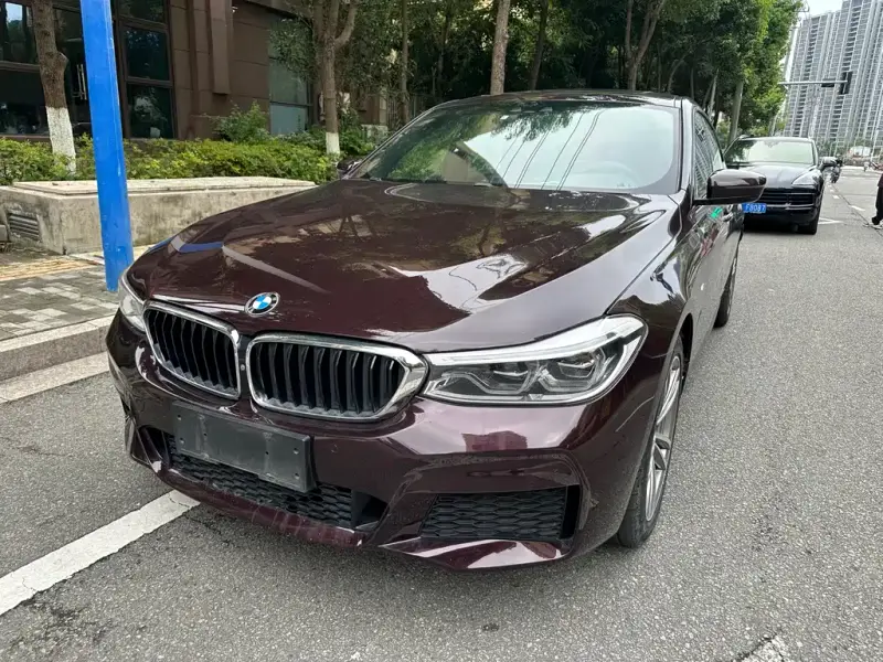 BMW 6 Series GT