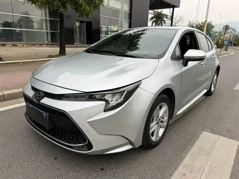 Toyota Levin
