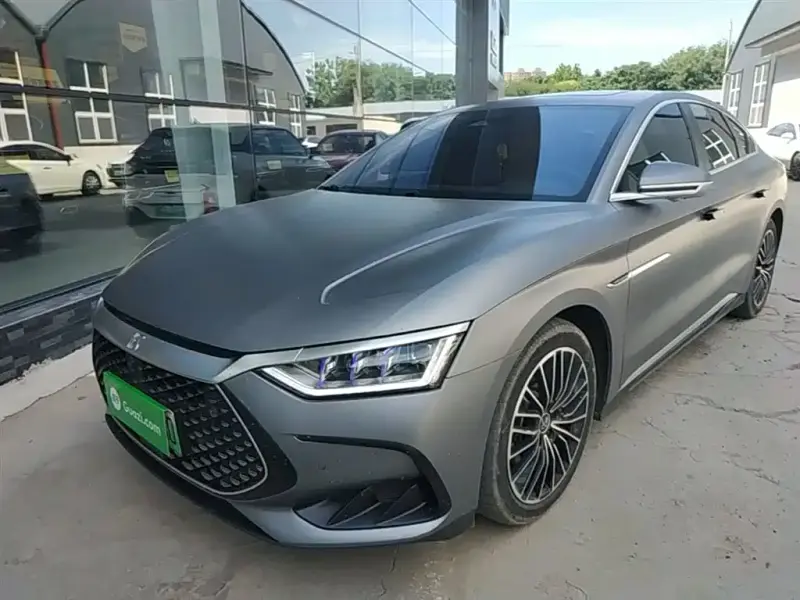 BYD Han