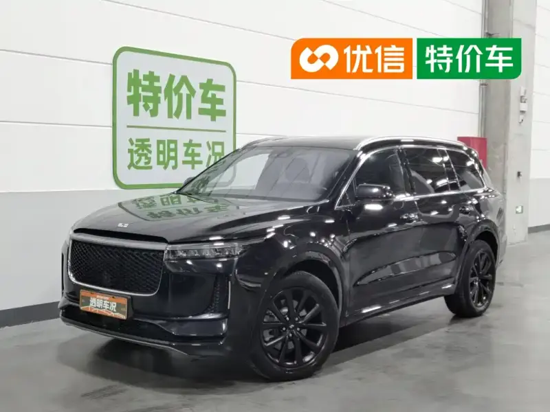 Li Auto ONE
