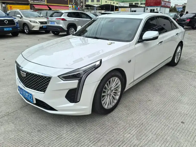Cadillac CT6
