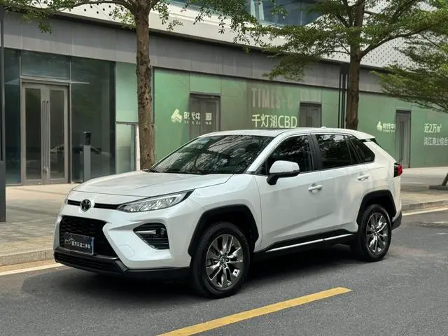 Toyota Wildlander