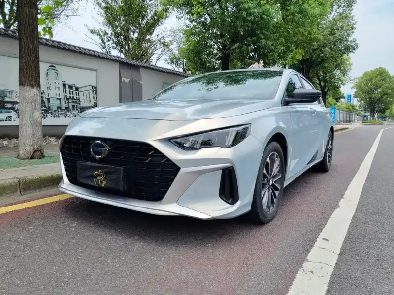 GAC Motor Empow (Shadow Leopard)