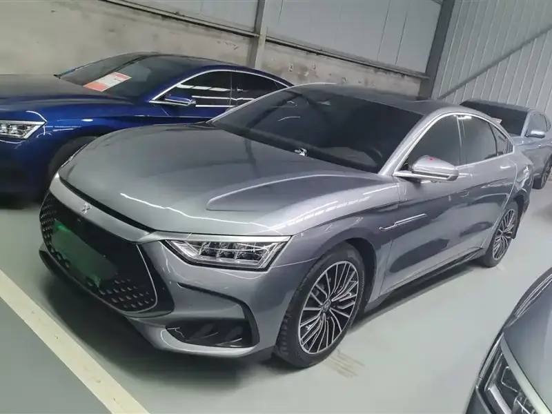 BYD Han