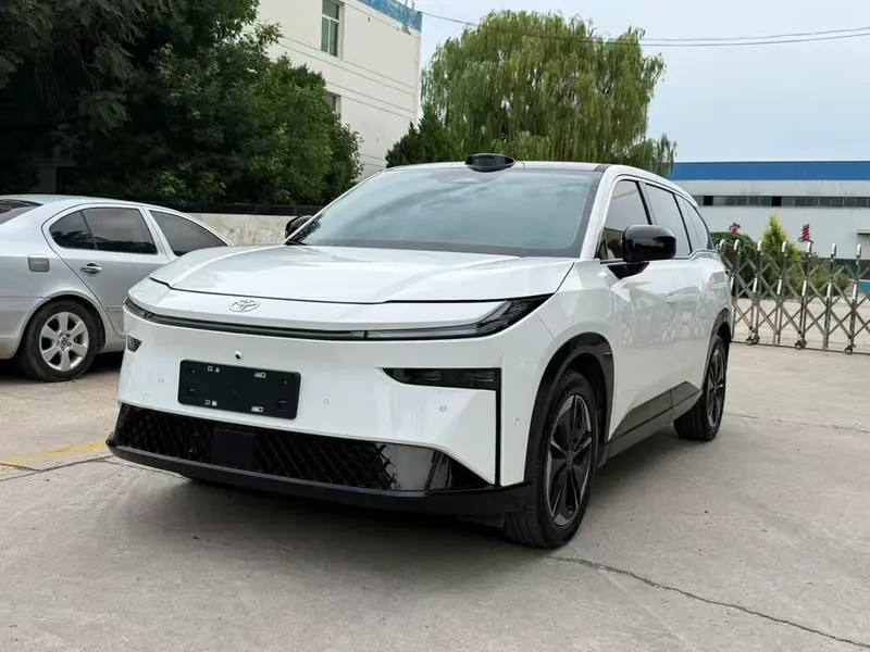 Toyota Bozhi 3X