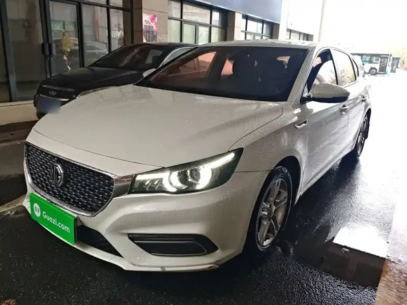MG MG6