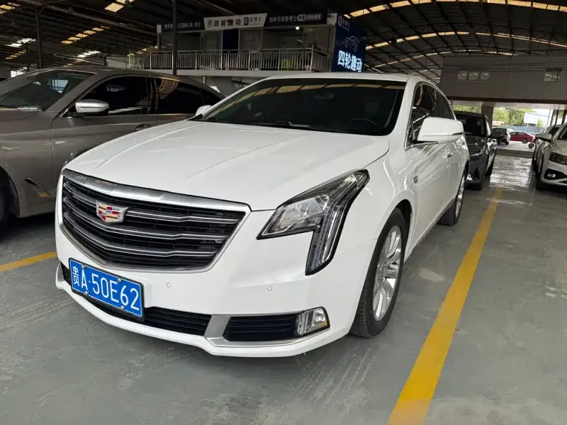 Cadillac XTS