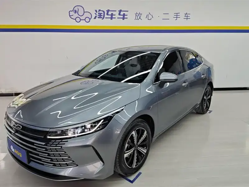 BYD Seal DM-i (Destroyer 05)