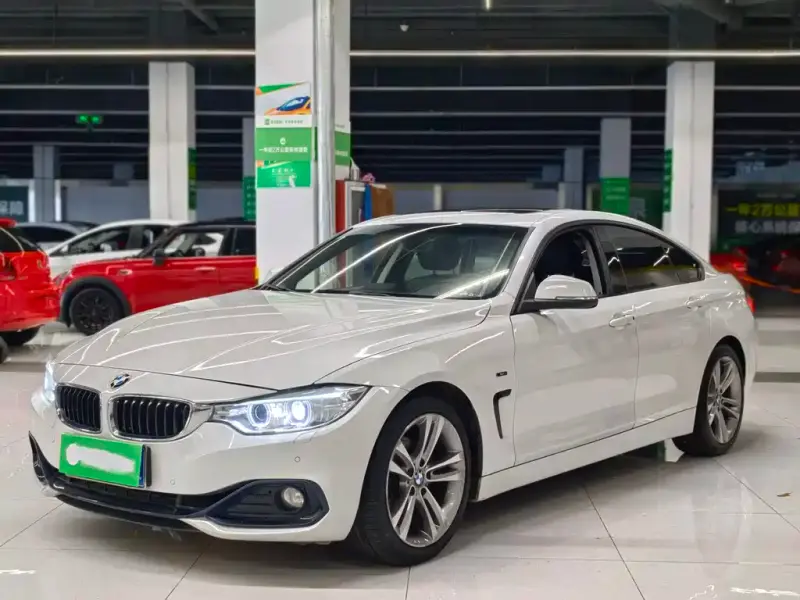 BMW 4-Series