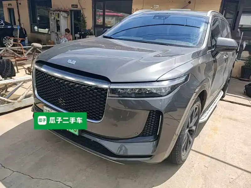 Li Auto ONE