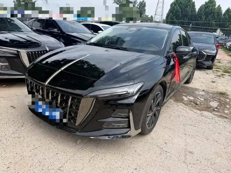 Hongqi H6