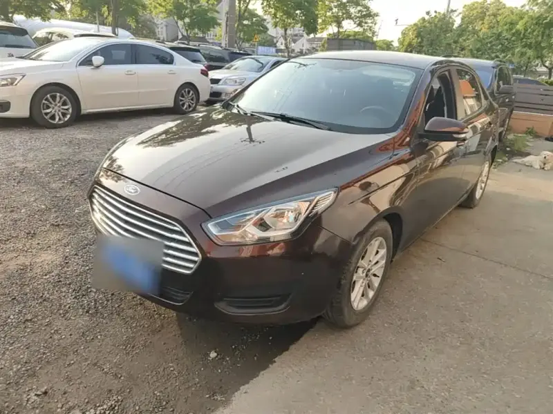 Ford Escort