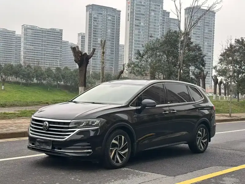 Volkswagen Viloran