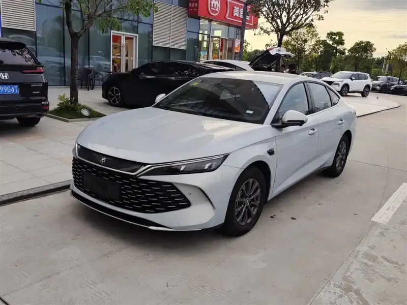 BYD Qin L