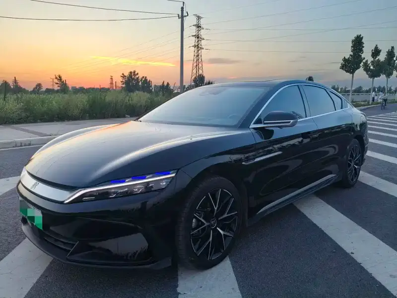 BYD Han