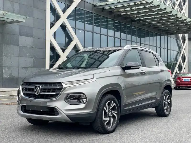 Baojun 510