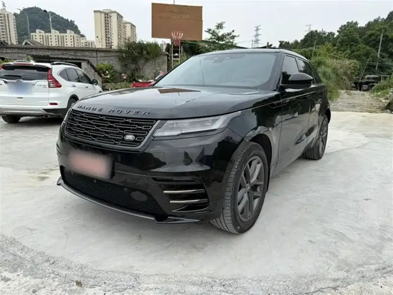 Land Rover Velar
