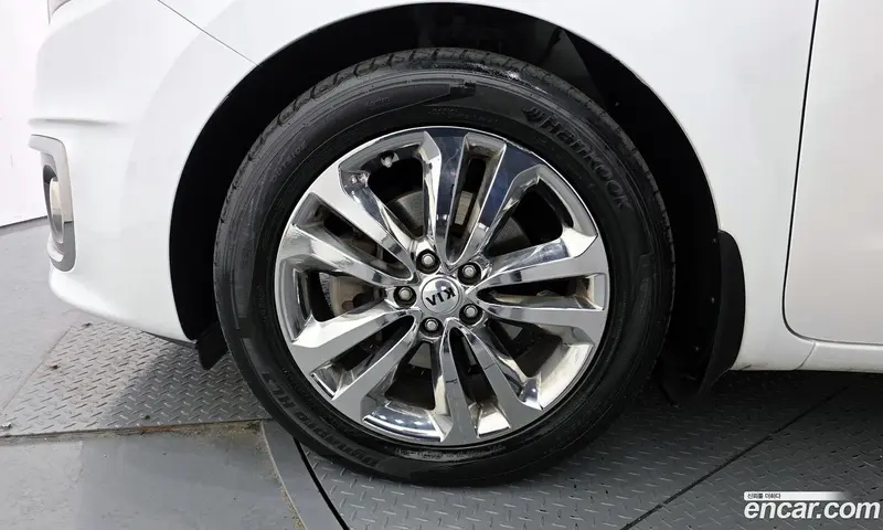 Kia Carnival (Canival)