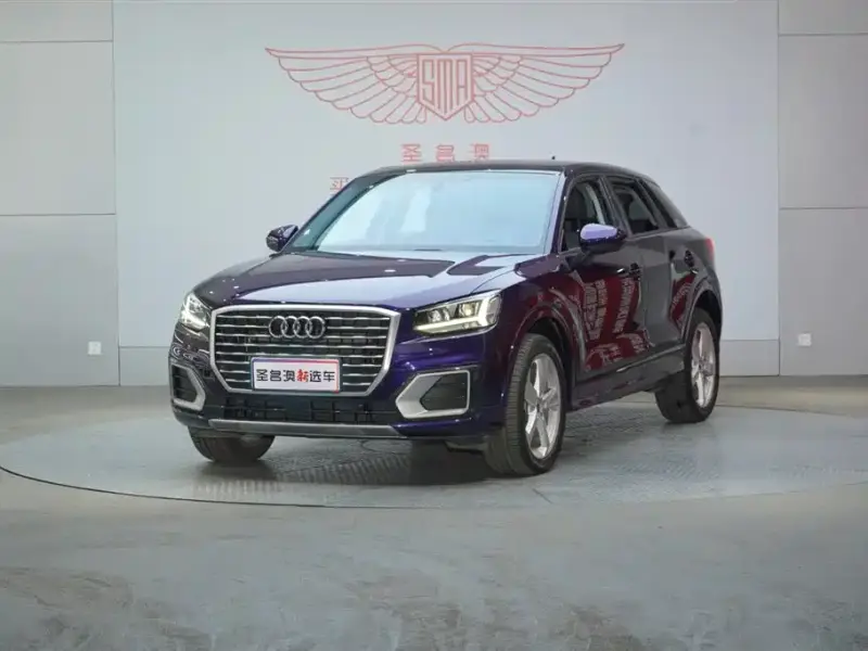 Audi Q2L