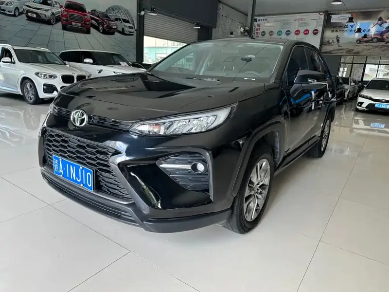 Toyota Wildlander