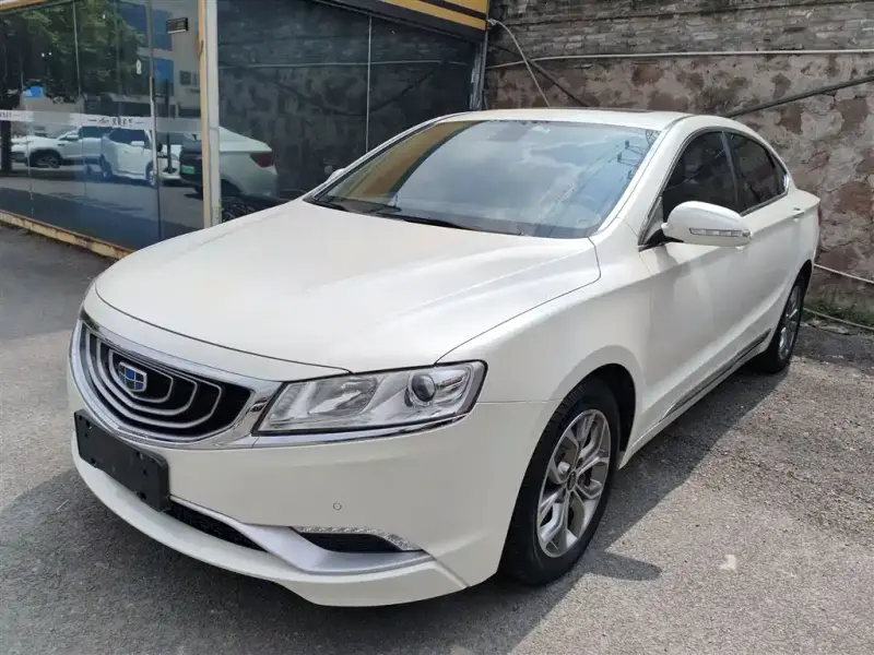 Geely Borui