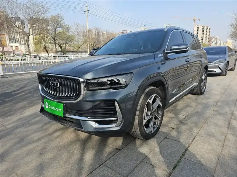 Geely Monjaro (Xingyue L)