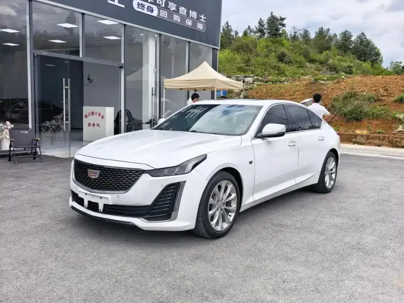 Cadillac CT5